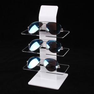 TMJ PP-569 brugerdefineret bordplade til solbriller akrylbriller displaystand